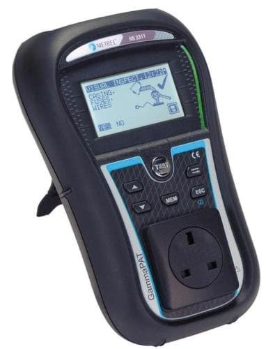MetrelMI 3311 GammaPAT LITE Tester
