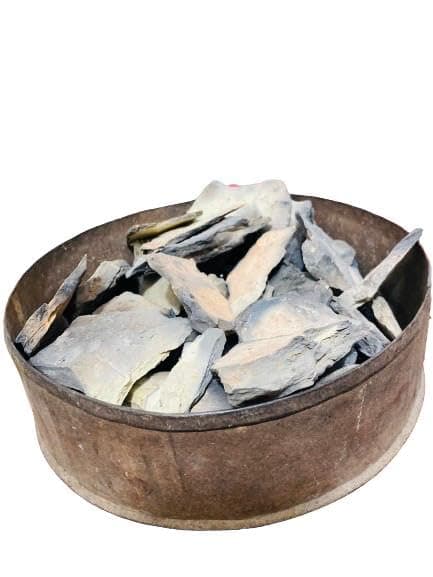 Roasted Multani Mitti for Eating, 450gm