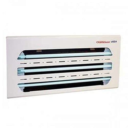 Chameleon Vega - White - Electric Fly Killers