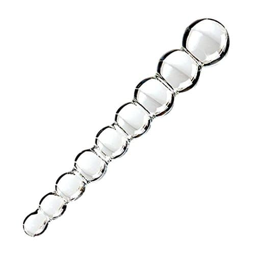 Bnmgh Double Head Glass Massage Stick