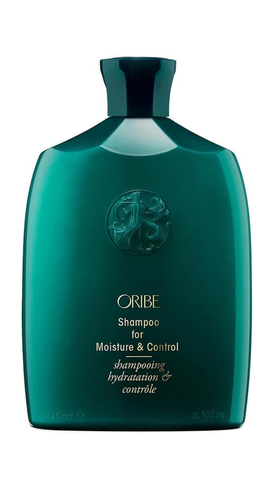 Shampoo for Moisture & Control , 8.5 Fl Oz (Pack of 1)