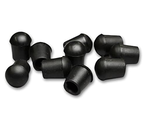 30-Piece ST Soft Tips Set – Paintless Dent Repair Tool Accessories for Rods, Protects Panels & Paintwork, Durable Tips