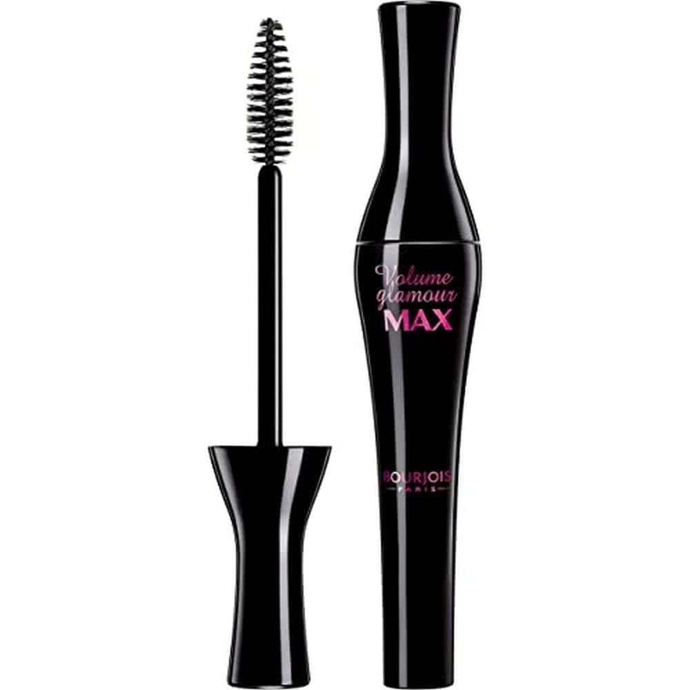 Bourjois Volume Glamour Max Mascara - 10ml (Noir)