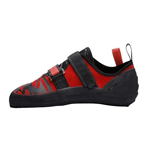 Climb X RaveX Strap Performance Rock Climbing Shoe