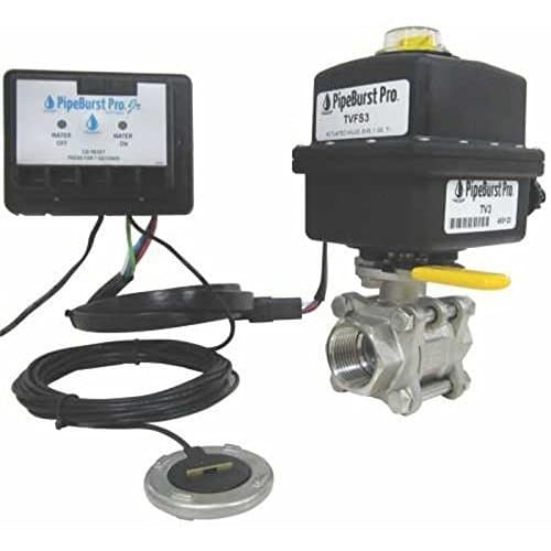 2XL JR100 126899 Pipeburst Pro Automatic Water Protection System, Junior Starter Kit