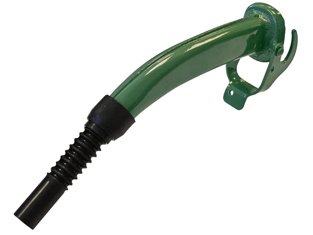 FAIAUNOZZLE Jerry Can Spout Rubber Nozzle