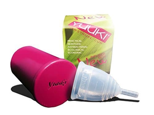 Yuuki Menstrual Cup - Small Classic + Infuser Box by Yuuki