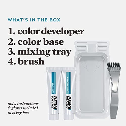 Just For Men Mustache & Beard