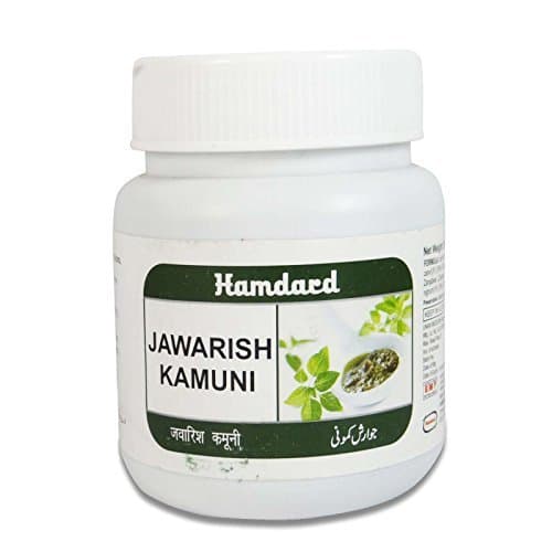Jawarish Kamuni 300g by Hamdard