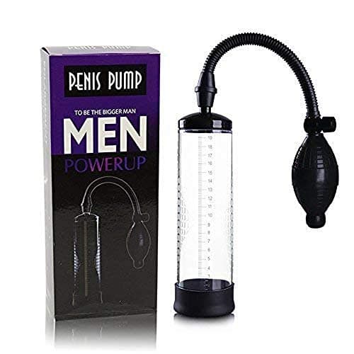 Men's Power Beginner Vacuum Pump + Gift