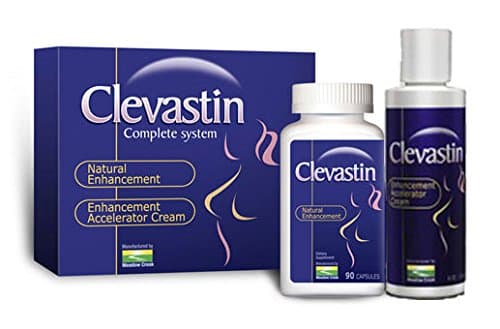 Clevastin Breast Enhancement System Buy 3