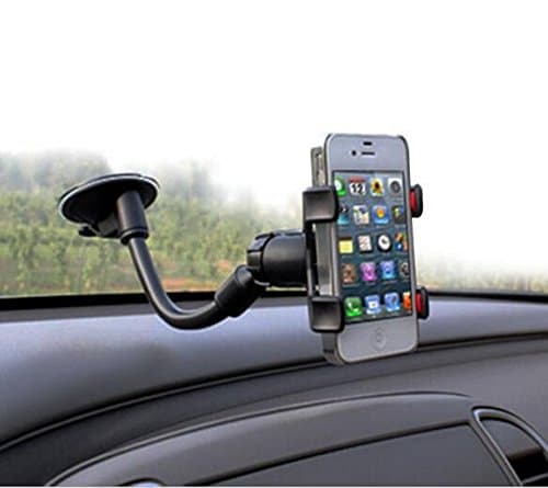Car Windshield Bracket Holder Universal Cellphone GPS Rotating Bon Choix