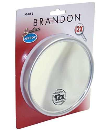 BrandonSuction Mirror 12x M-851