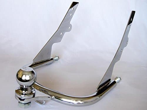 Liberty - A Motorcycle Trailer Hitch