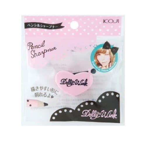 Koji DOLLY WINK Pencil Sharpener
