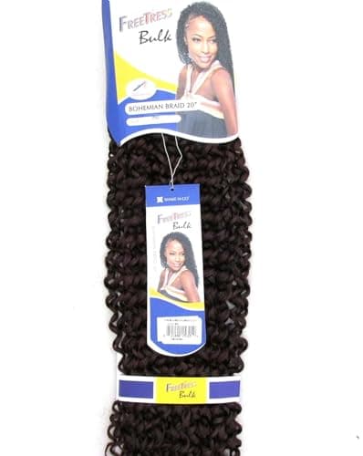 Freetress Bulk Bohemian Braid 20" (1)