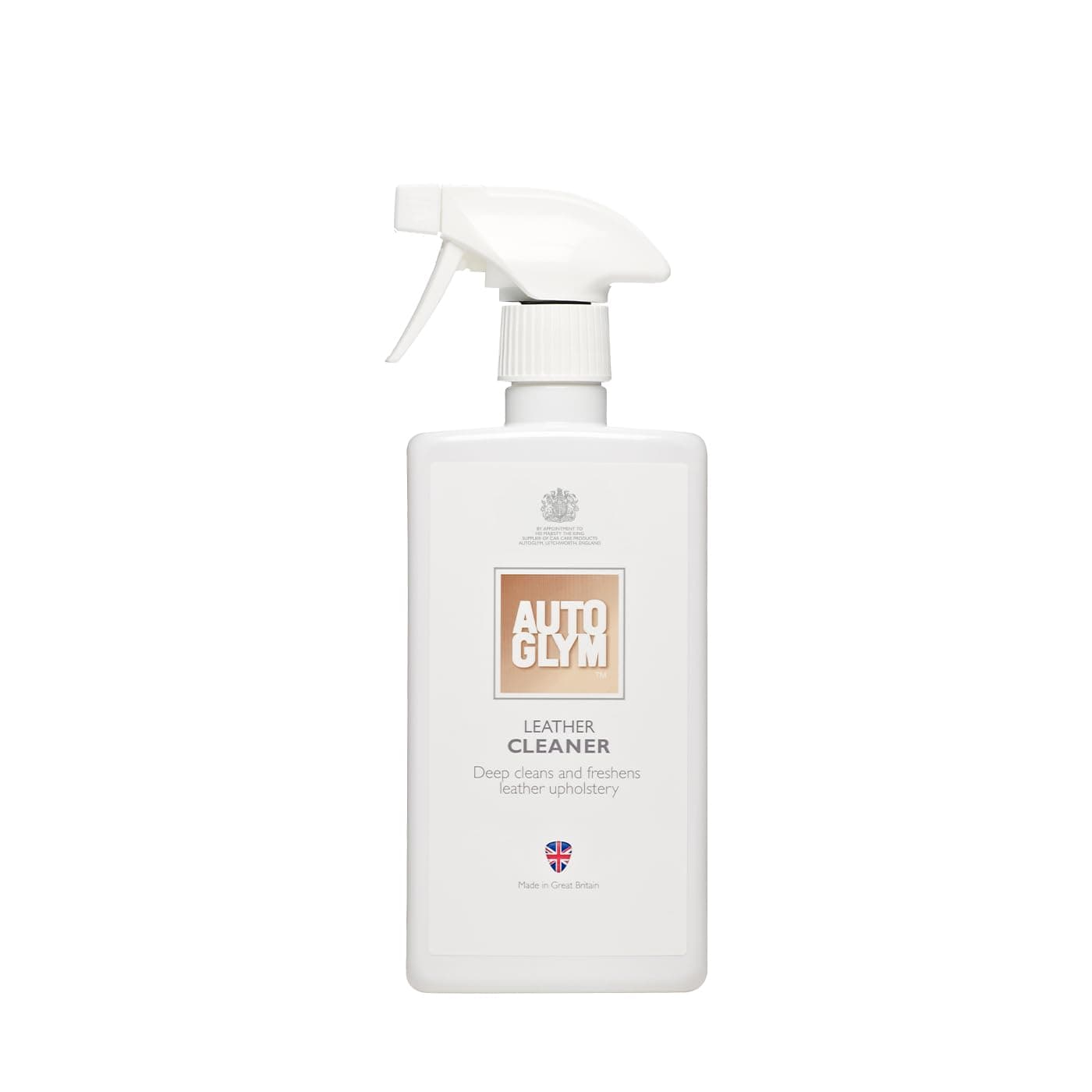 Autoglym LC500 Leather Cleaner - 500 Ml