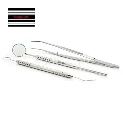 Dental Examination Kit, Mouth Mirror