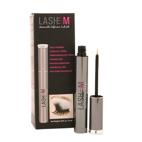 Lashem Measurable Difference Lash Gel 0.12 fl oz / 3.5 ml