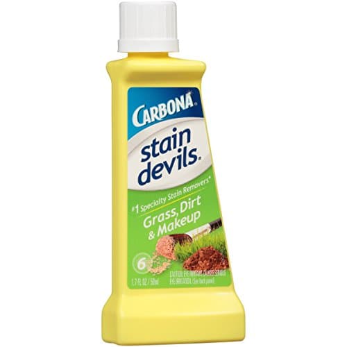 Carbona Stain Devils #6 - Makeup, Dirt, & Grass 1.7 fl oz