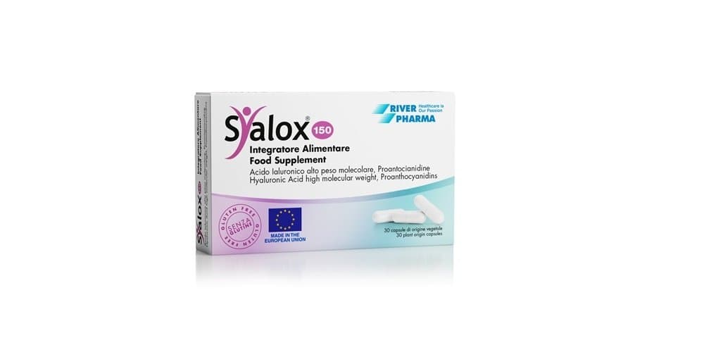River Pharma Syalox 150 30 Capsule