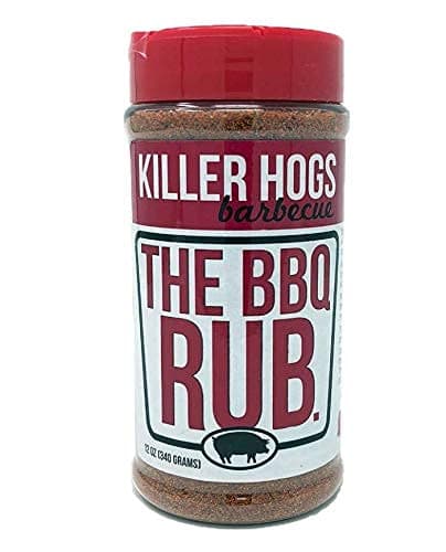 Killer Hogs The BBQ Rub 12 Ounce (12 oz (5 Pack))