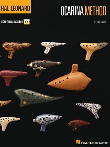 Hal Leonard Ocarina Method. Includes Media Online: For Ocarina
