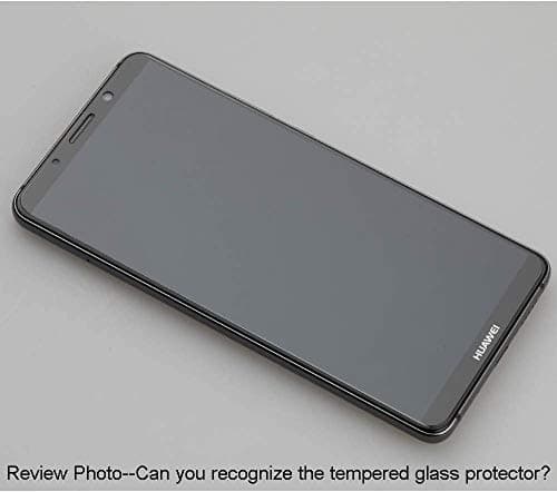 Ibywind Screen Protector For Huawei Mate10 Pro[2 Pack],9H Hardness Tempered Glass,Easy to Install