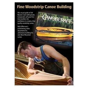 Fine Woodstrip Canoe Building with Nick Offerman