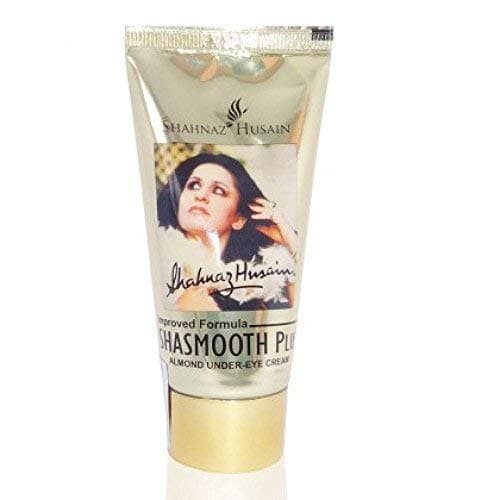 Vedic Solutions Shasmooth Plus Almond Under Eye Cream, 40 g