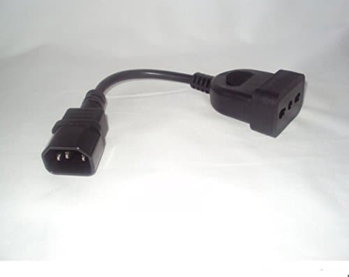 LINQ Cable power supply UPS with socket and plug 10 A, 16 A LINQ upw-020 220 volt