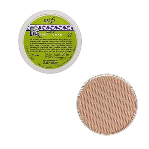 PMW - Classical Dance Make Up - No27 - Mifi PANC-CAKE