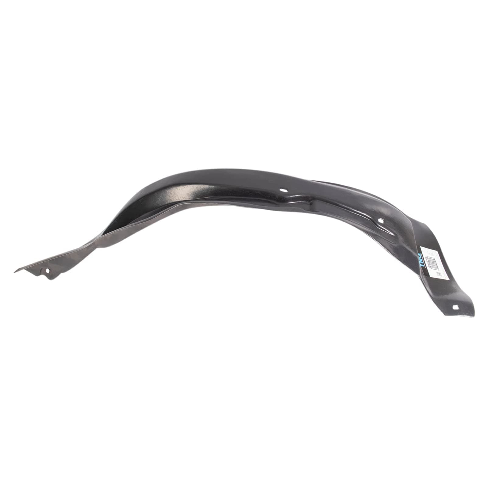 TRQ Front Inner Fender Liner Set Compatible with 2000-2005 Cadillac DeVille GM1248166 GM1249166
