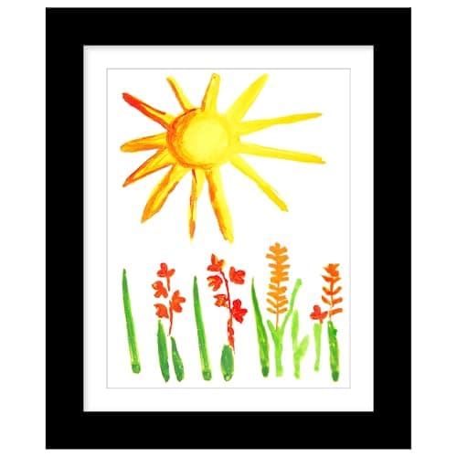 Americanflat A4 Kids Art Frame
