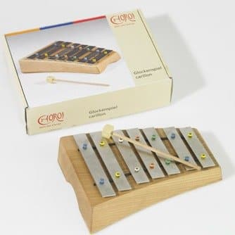 Carillon Pentatonic Glockenspiel