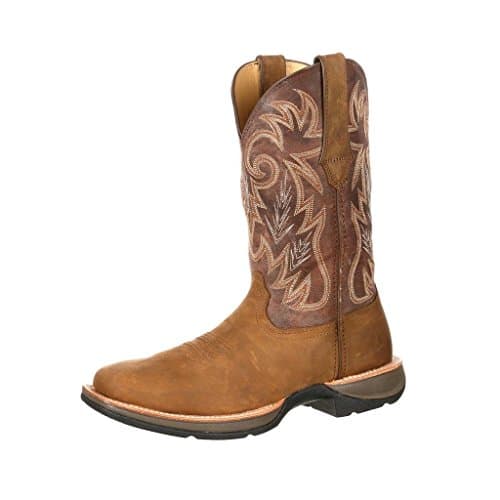 Durango Boot Men's DDB0056 12" Western Ramped