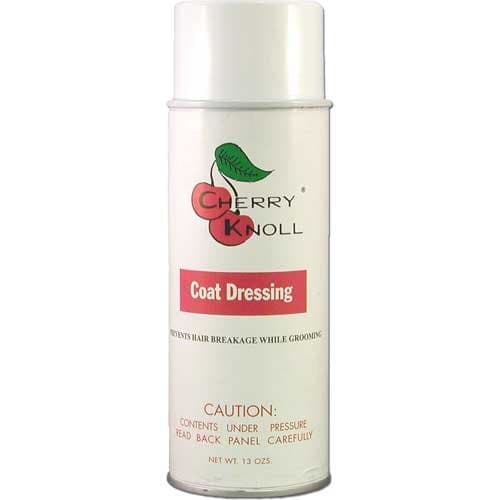 Coat Dressing, Aerosol, 13 oz.