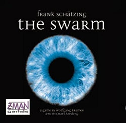 Z Man Games The Swarm