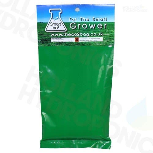 SMART CO2 Bag For Hydroponic Handle Higher Temperatures Increased Yields Plants by Fenny's Creation