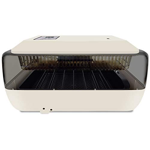 GOOD MOTHER Fully Automatic Egg Incubator 24-30 Eggs Incubators for Hatching Chickens Ducks Geese Birds Eggs (Fahrenheit)
