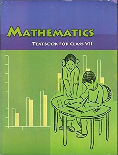 Mathematics - Textbook for Class 7 Paperback Bunko – 1 January 2019