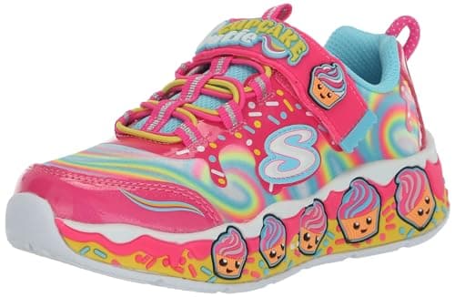 Skechers Cupcake Cutie girls Sneaker