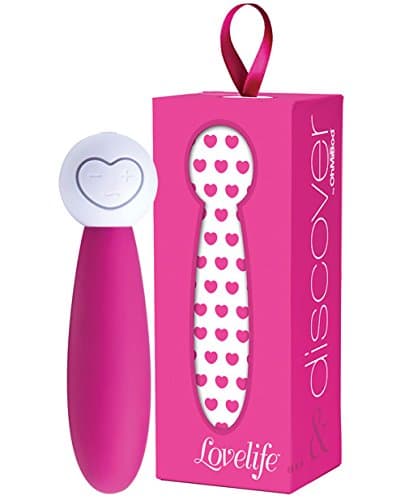 Authentic Ohmibod Lovelife Discover Mini Vibe Pink