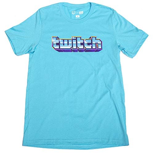 Twitch x Signalnoise Logo Tee