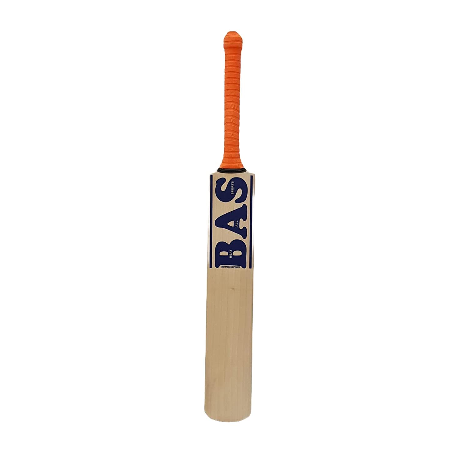 BAS Vampire MSD Edition English Willow Bat with Cover (Grade 1, Round Toe)