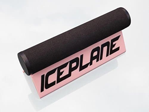 iceplane PINK Twin Bladed Car Ice Scraper