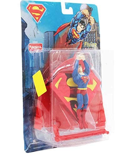Raj Toy Store Flying Superman (Multicolor)