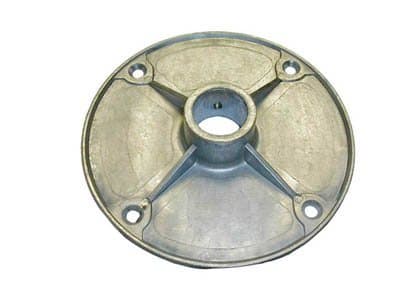 Washington Lazy Susan Components Round Shelf Bracket