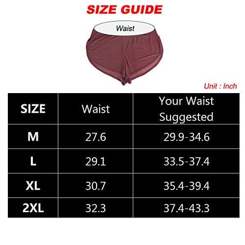 Mens Mesh Shorts See Through with Large Split Sides Active Boxers Underwear