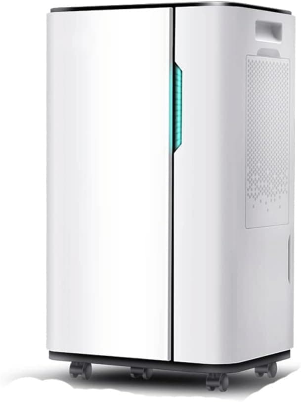 Dehumidifier Home Bedroom Mute Automatic Clothes Drying LED Touch Screen Dehumidifier Create a Healthy and Comfortable Environment,